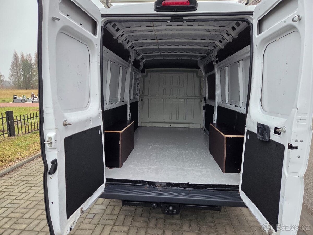 Fiat Ducato 2.3 L3H2 - Motor Iveco - 5