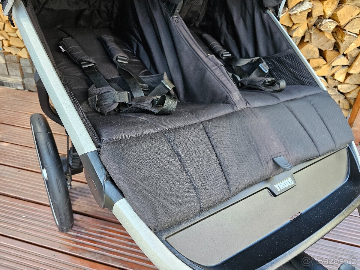 Thule Urban Glide 2 - double - 5