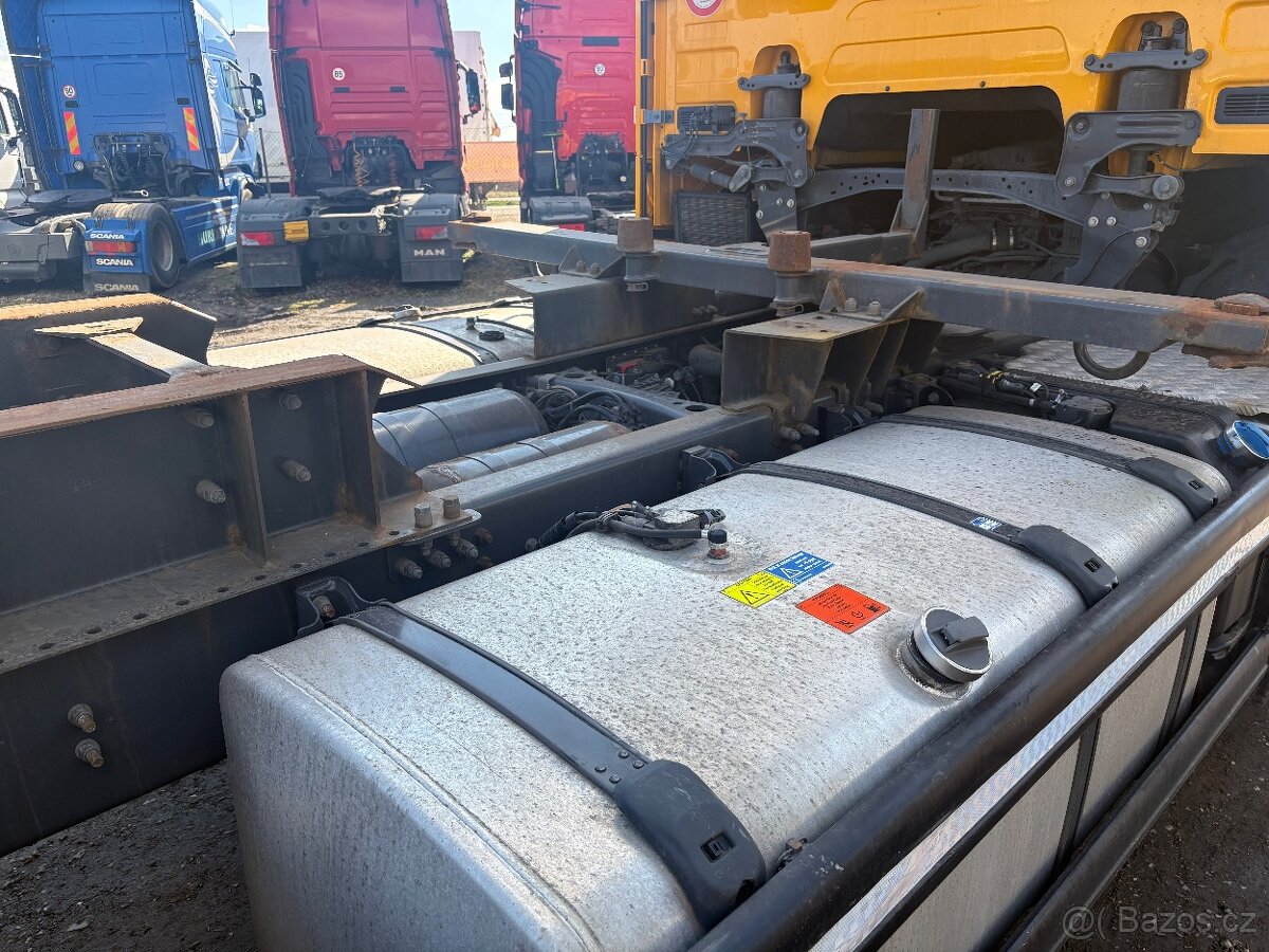 Scania R450,BDF,retardér,6x2 - 5