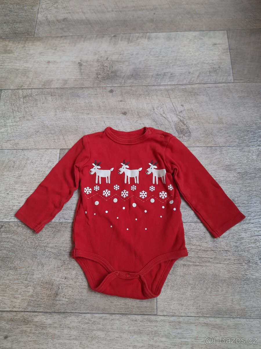 Vánoční body 74 - 5