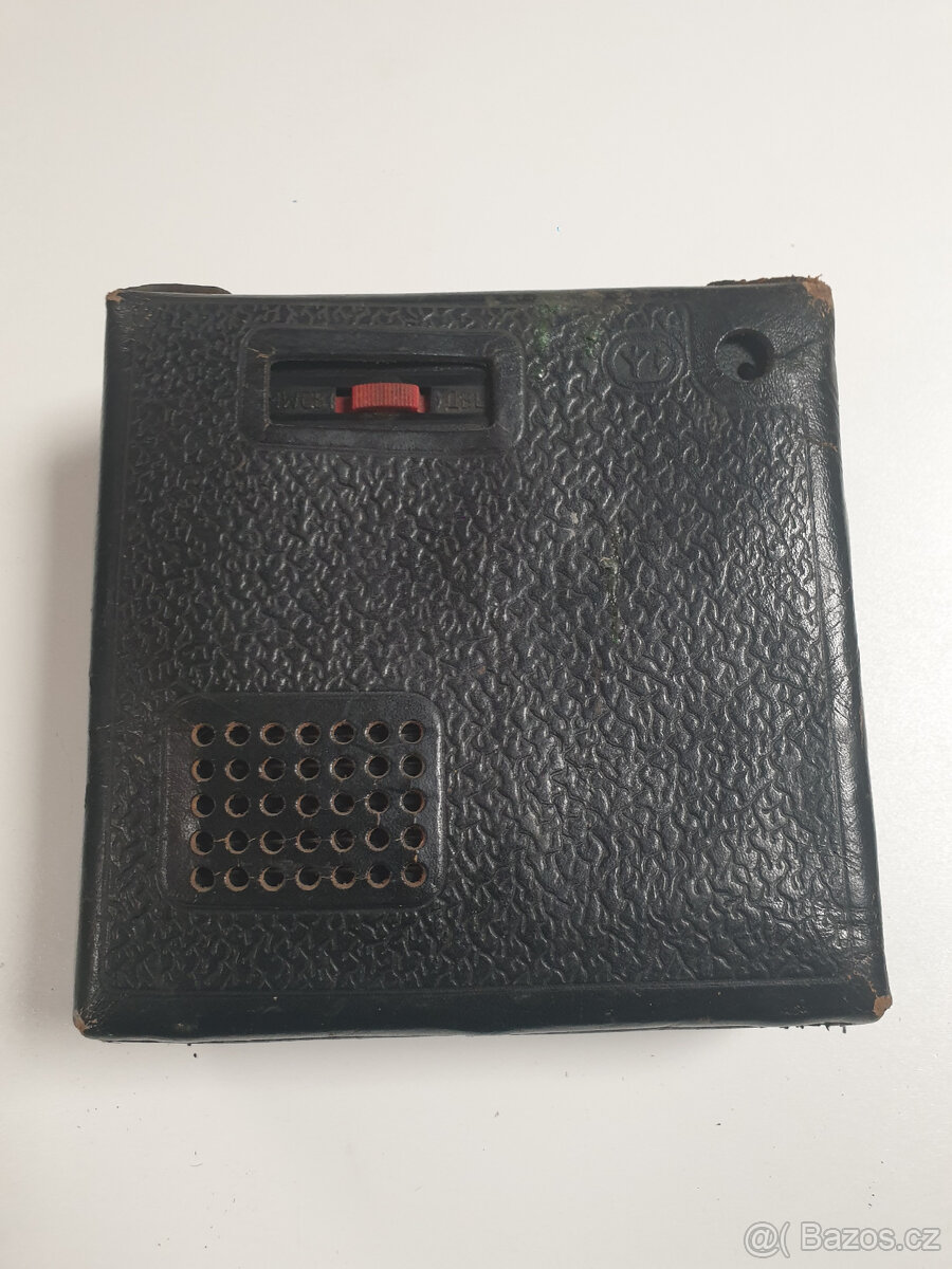 Rádio VEGA 402 výroba SSSR - 5