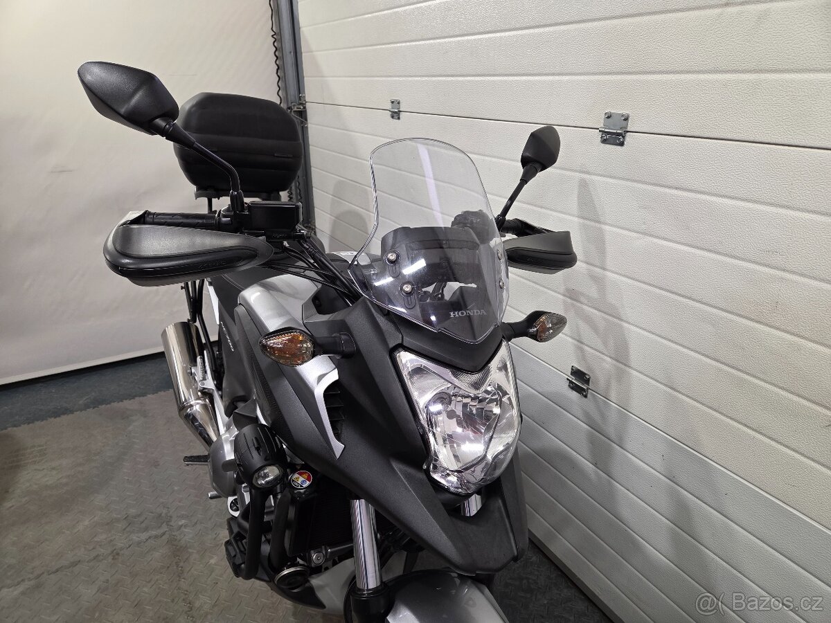 Honda NC 700 X - ABS - DCT - 5