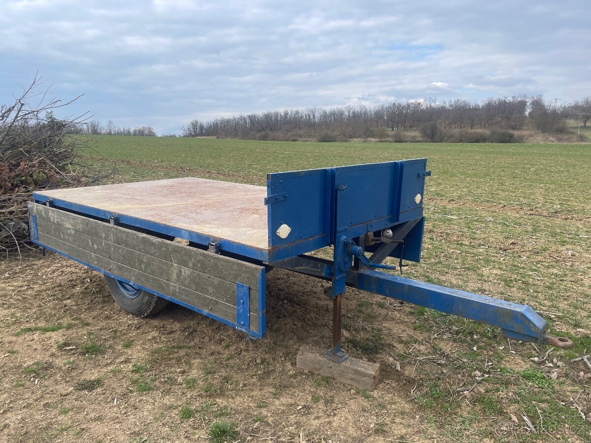 Vlečka jednonápráva - 5