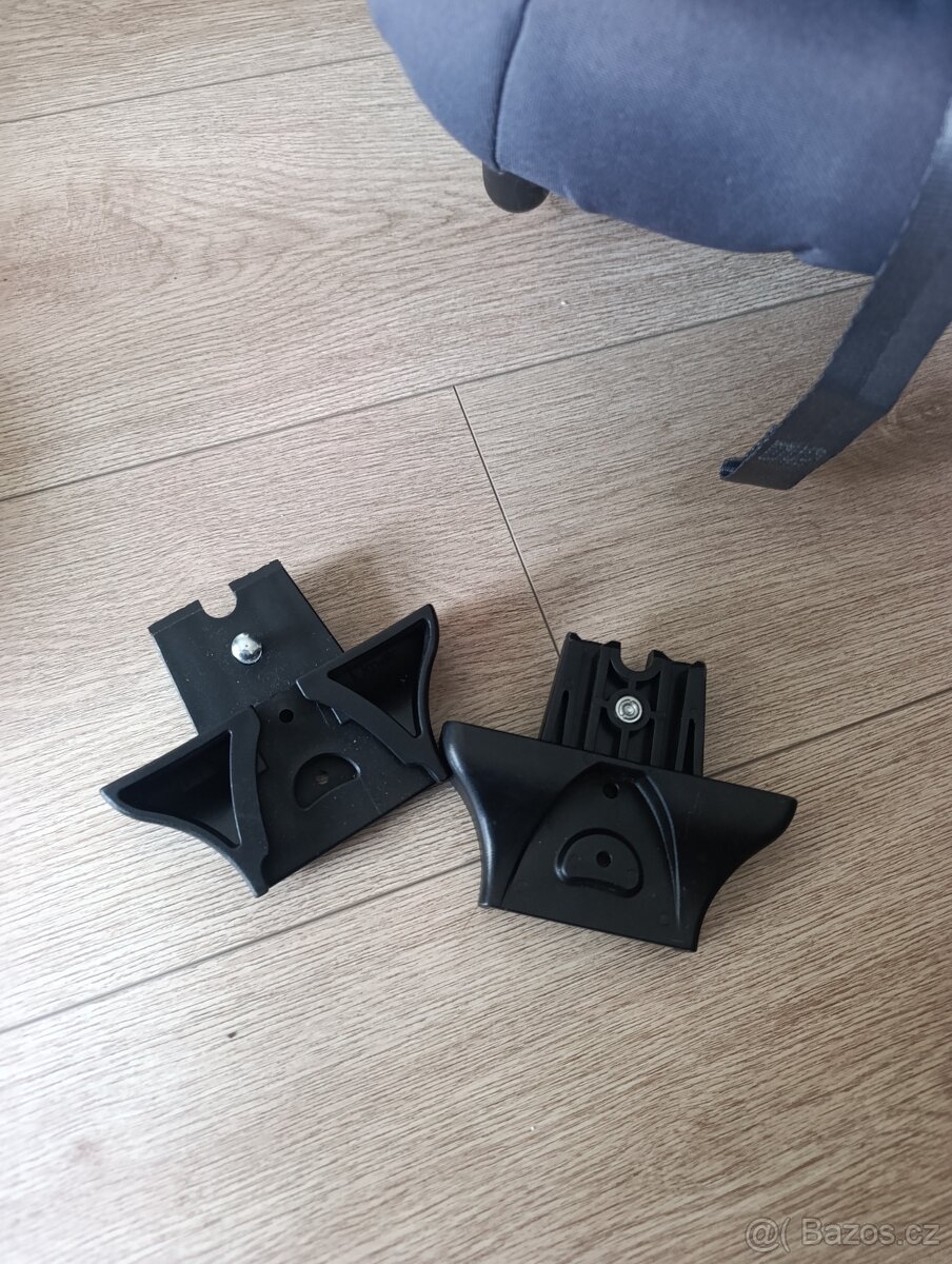 kočárek Dorjan butterfly - 5