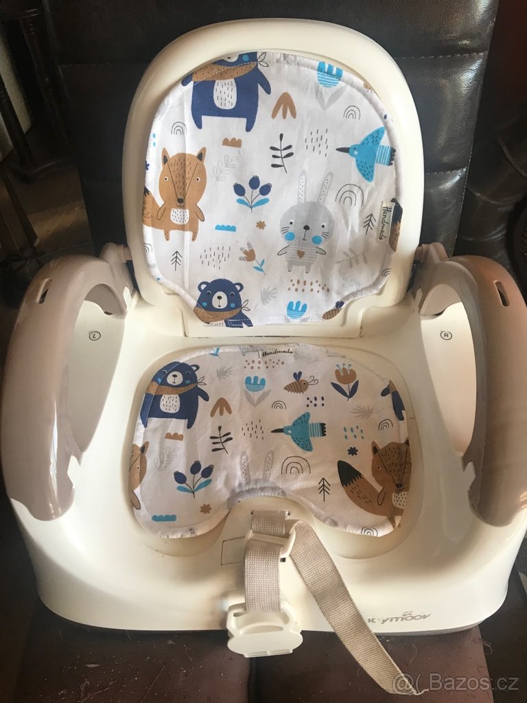 Náhradní potah ( polstr) - 5