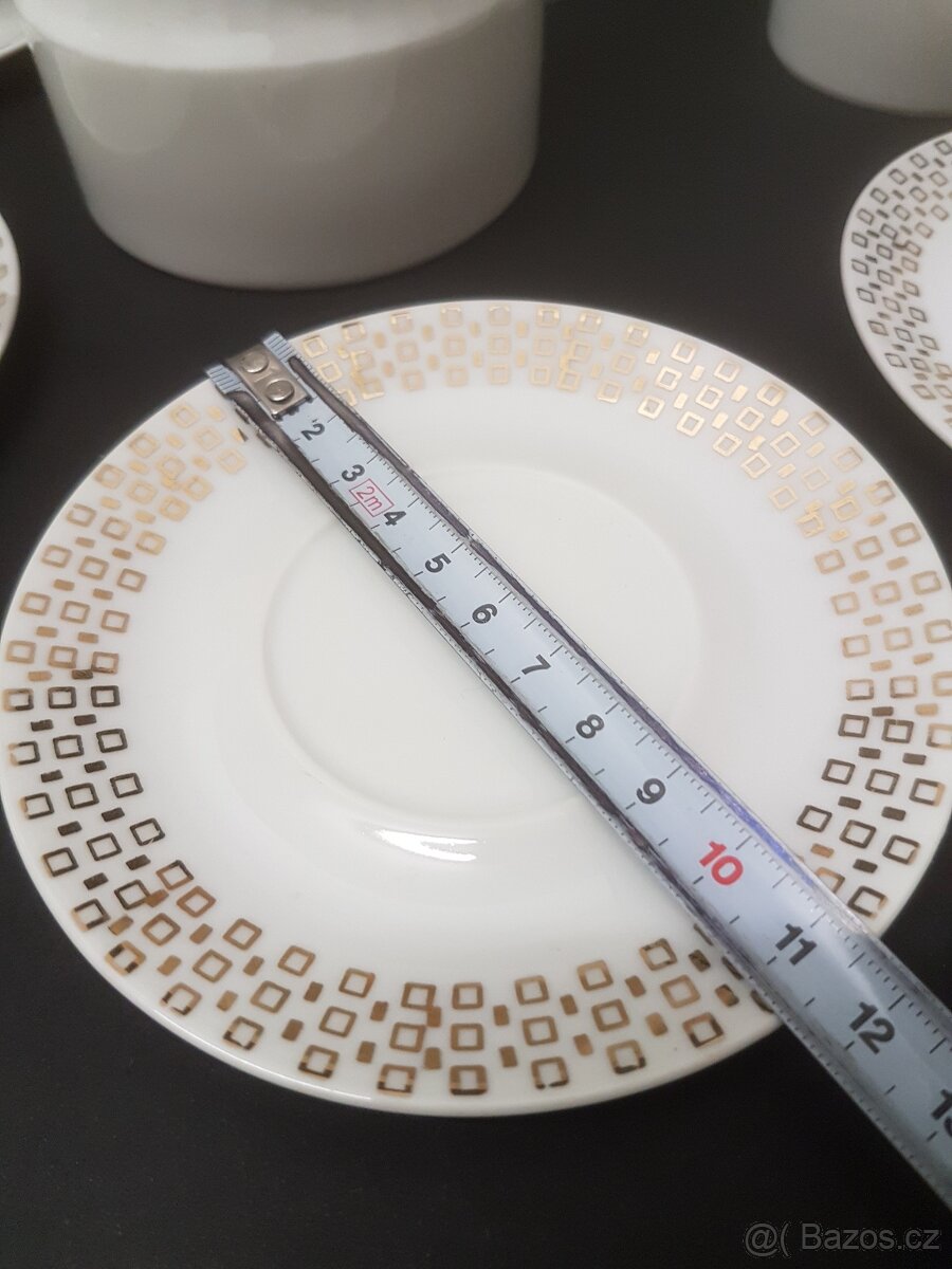 Kávová souprava / Jarosláv Ježek - 5