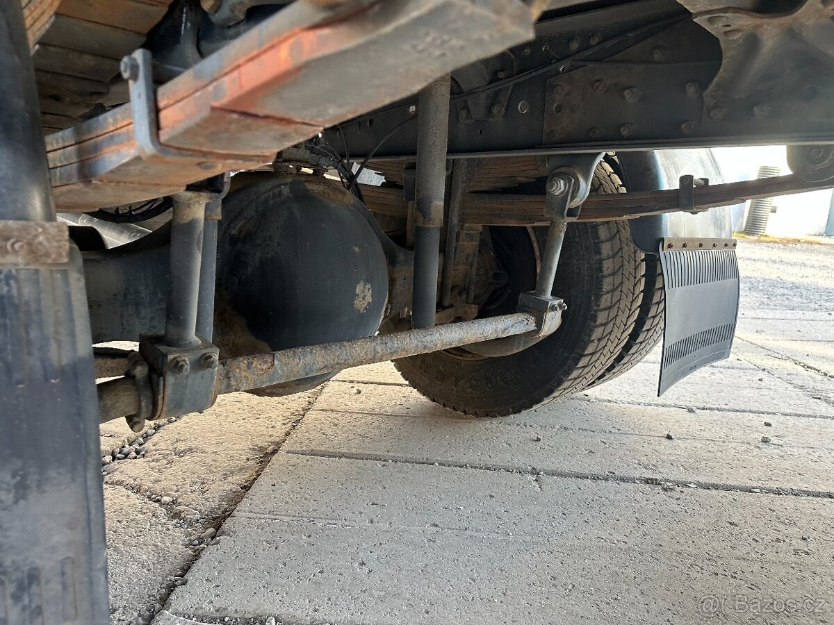 iveco Eurocargo 120E21 PLACHTA KLIMA E6 - 5