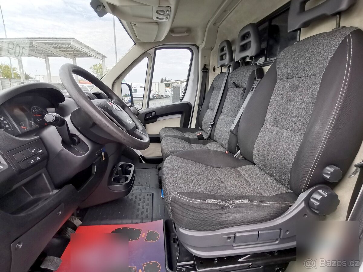 Fiat DUCATO 130MJET L5H2/ KLIMA - 5