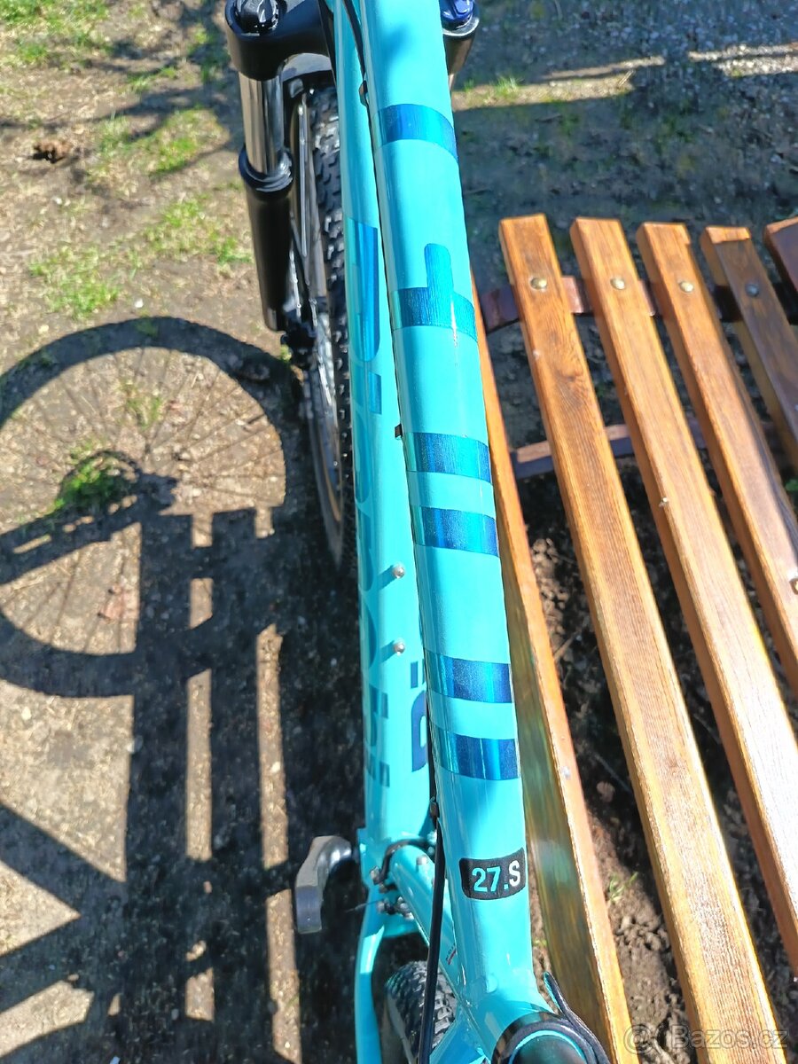 Bianchi DUEL 27.S Alivio 2x9SP - 5