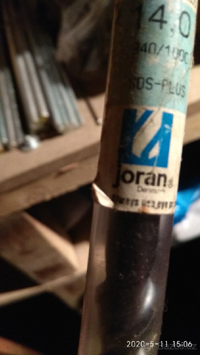 Vrtáky SDS a SDS max - 5