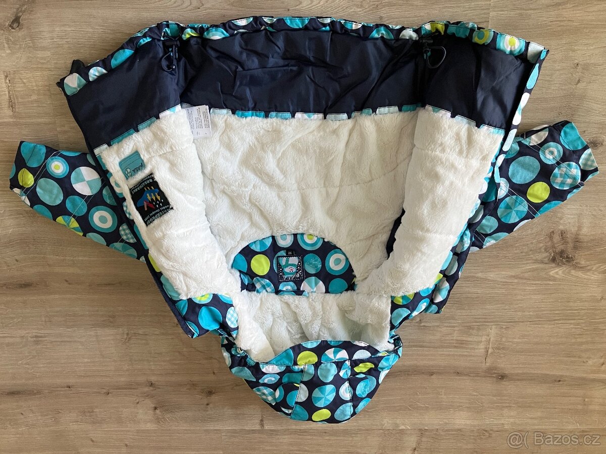 Zimní bunda Pidilidi vel. 92 - 5