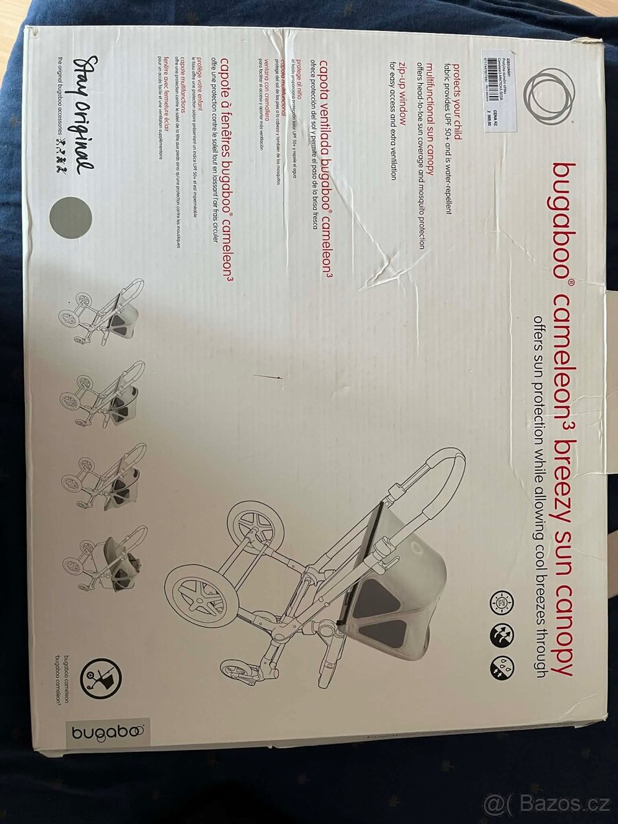 Bugaboo cameleon 3 - 5