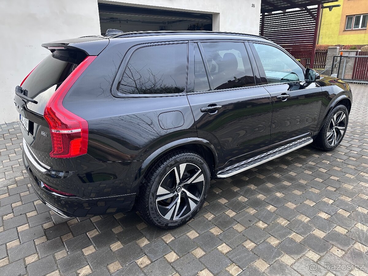 Volvo xc90 - 5