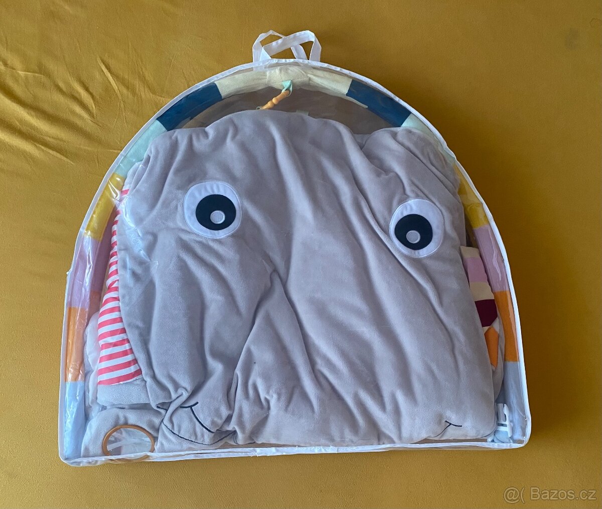 Dětská hrazdička - 5