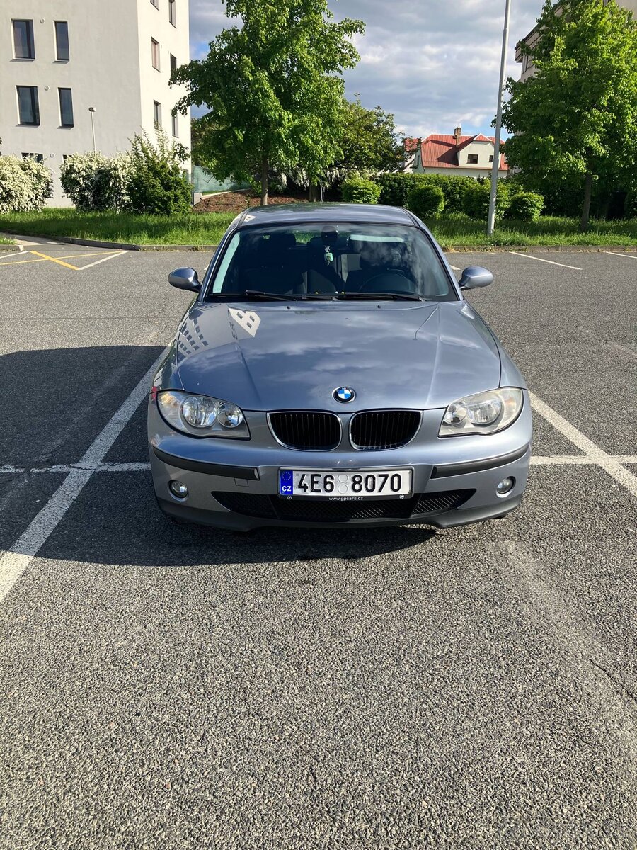 BMW řada 1 116i - 5