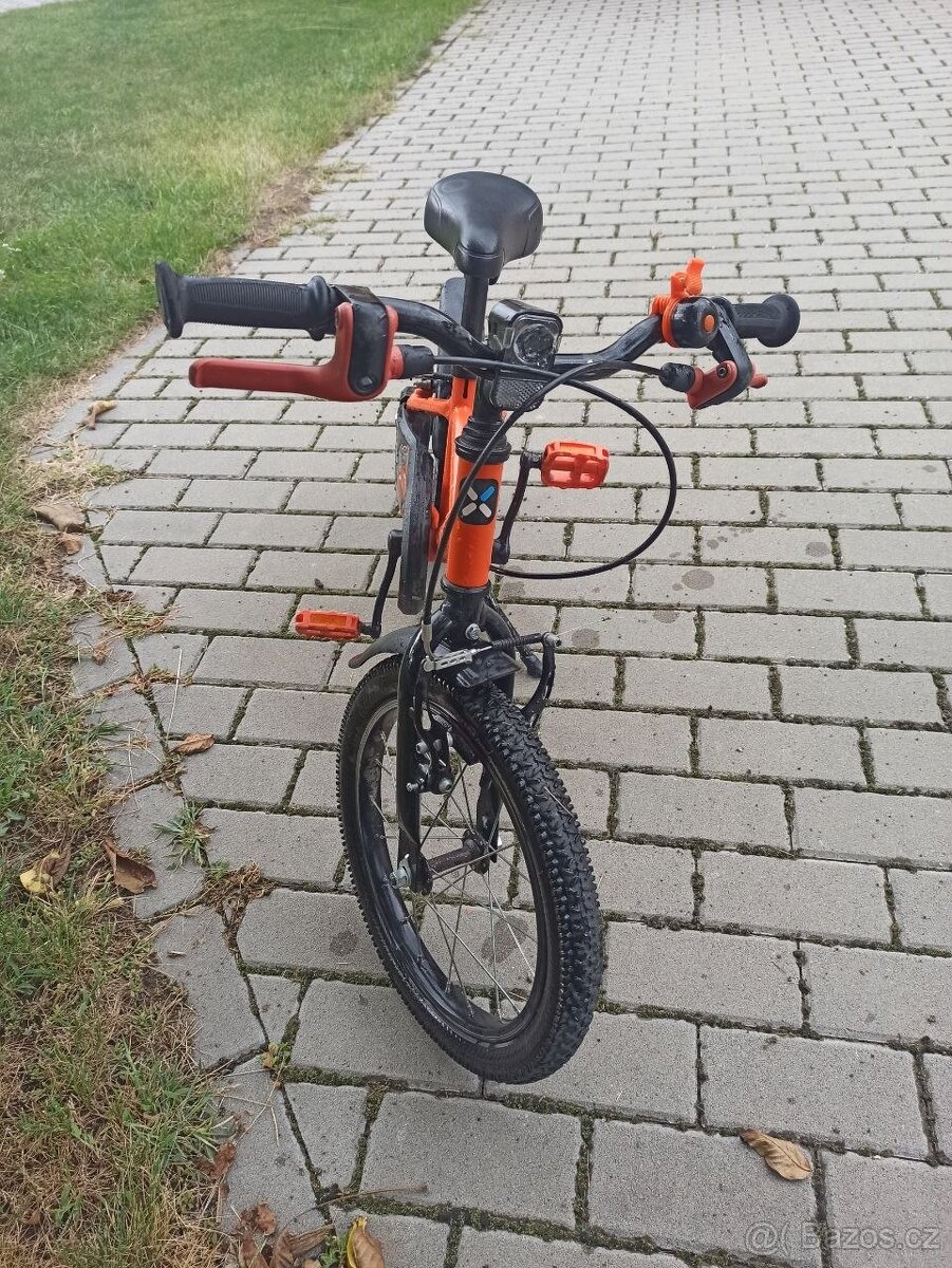 Dětské kolo 16 - 5