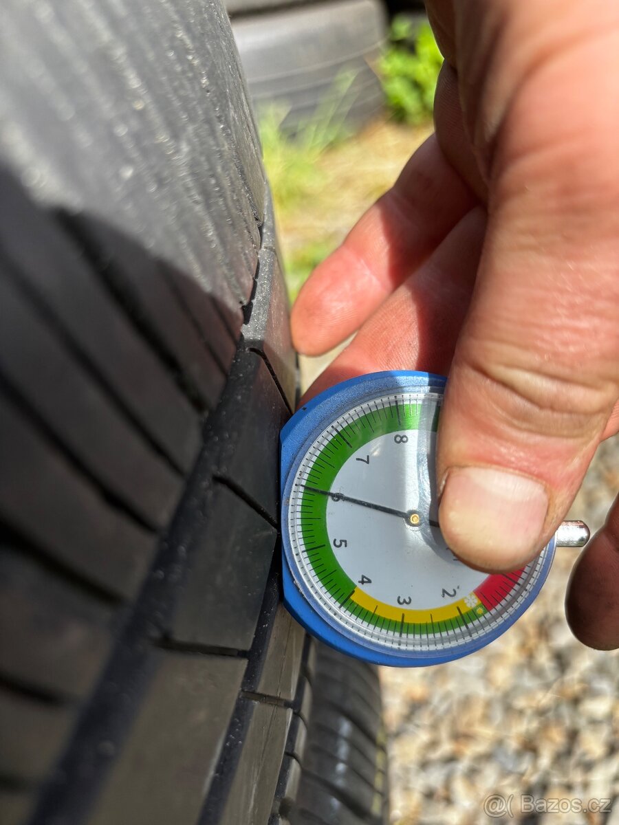 205/55/16 letní pneu - 5