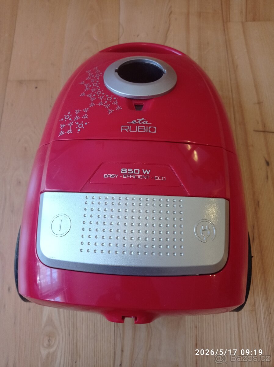 Vysavač ETA RUBIO 850 W - 5