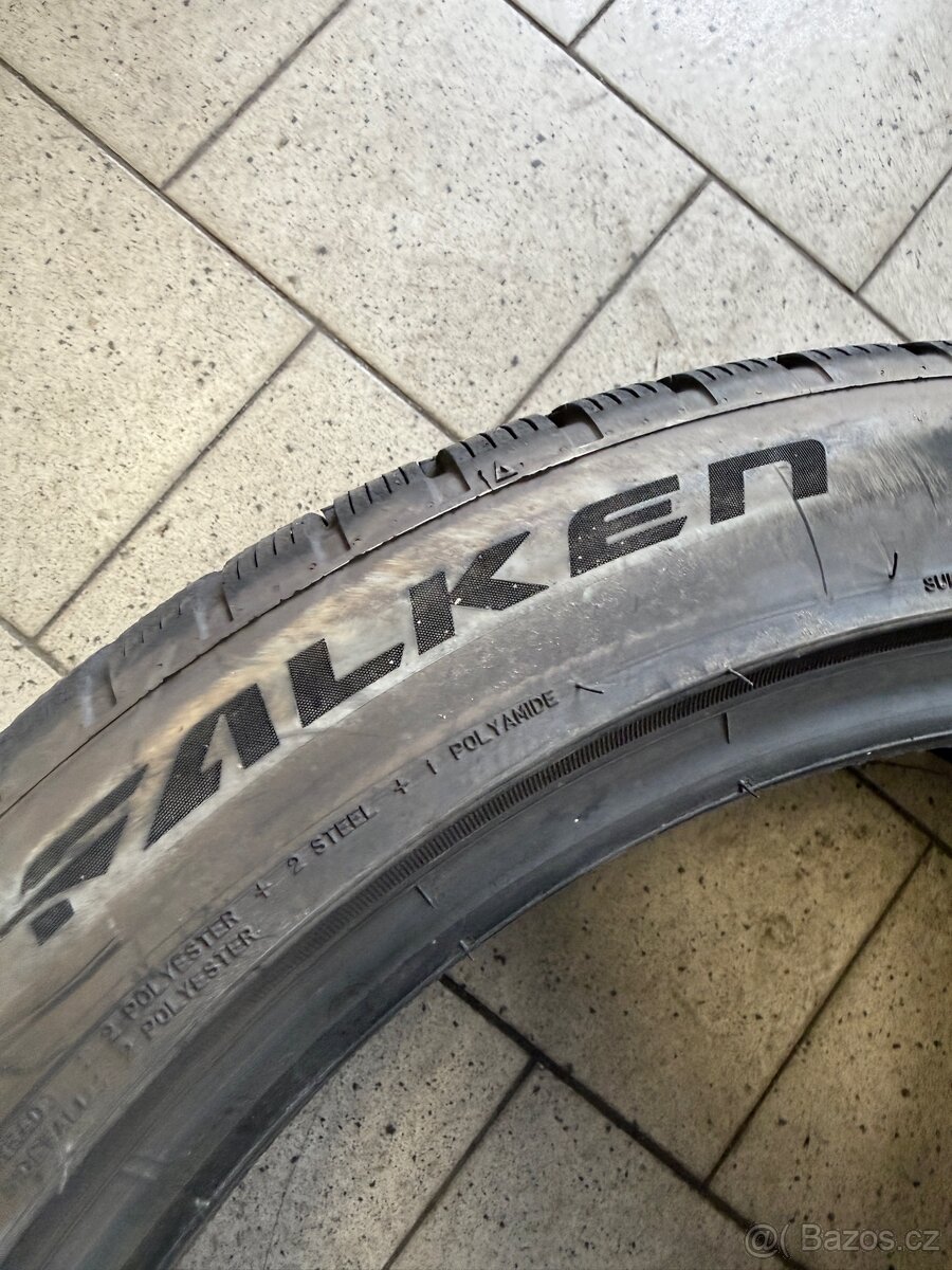 265/40/19 Falken - 5