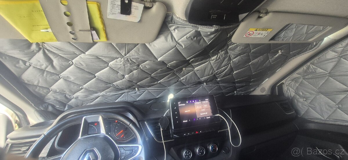 Termoclony Trafic,Talento - 5