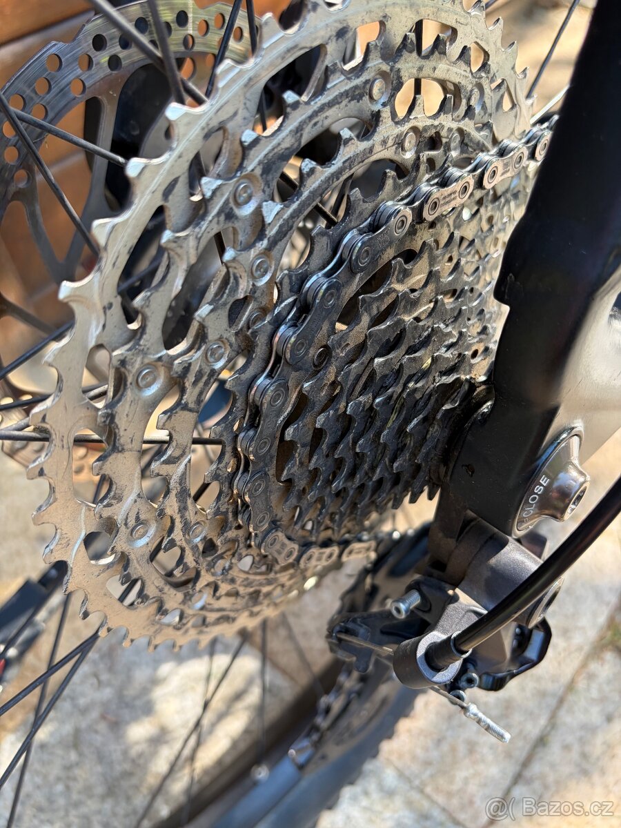 Haibike hardnine 8 - 5
