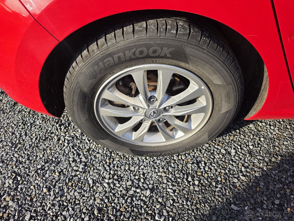 Hyundai i30
1.4 i atmosfera - 5