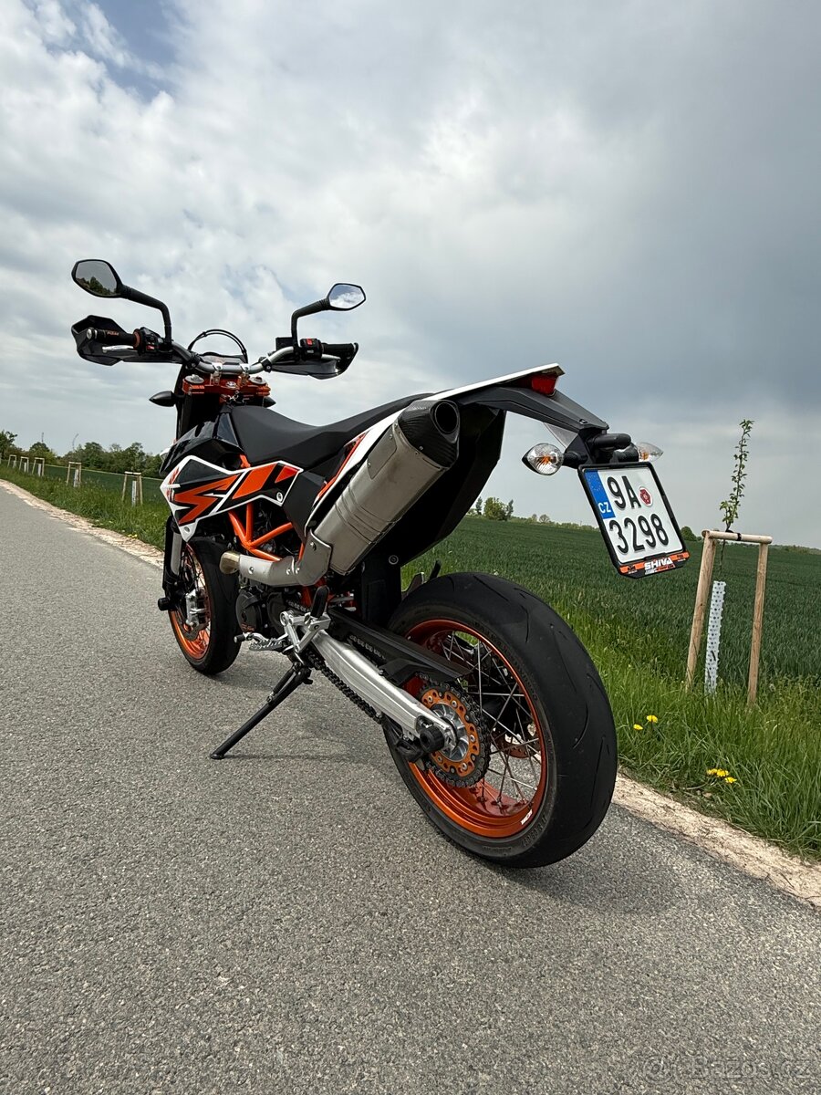KTM 690 SMC R