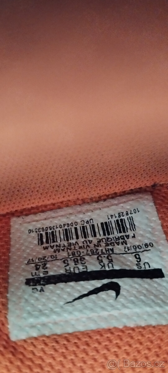 Kopačky NIKE vel. 38 - 5