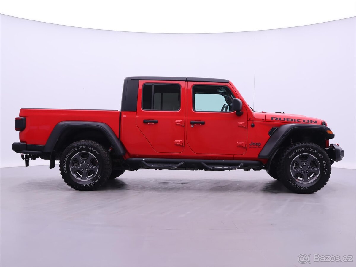 Jeep Gladiator 3,6 V6 Unlimited Rubicon Auto (2020)