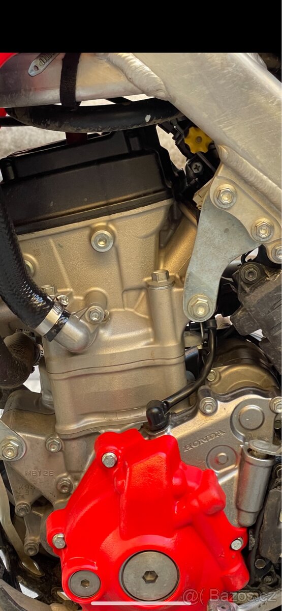 Honda crf 250 2022