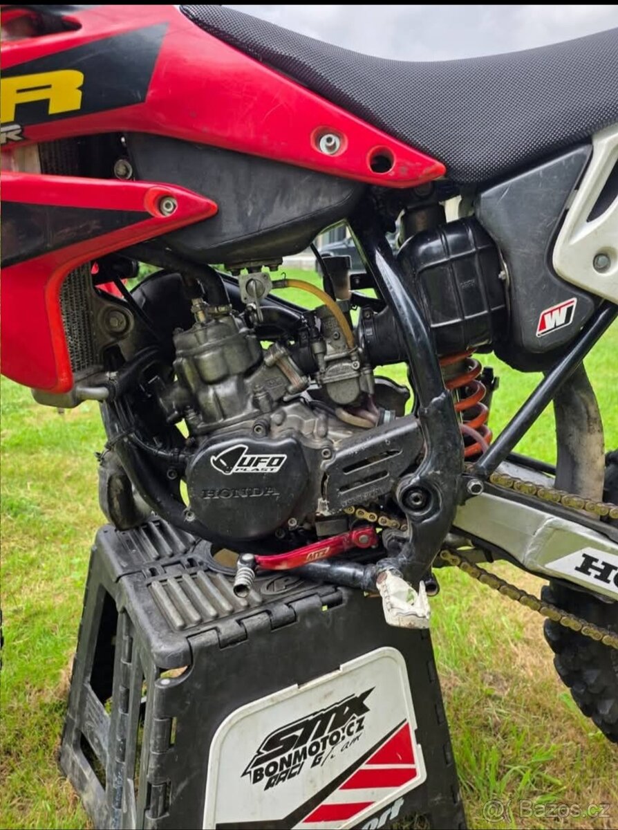 Honda CR 85 2007