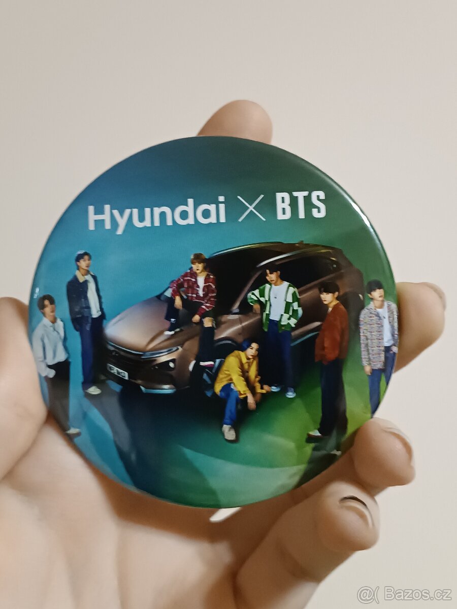 BTS alba, plakáty a další - 5