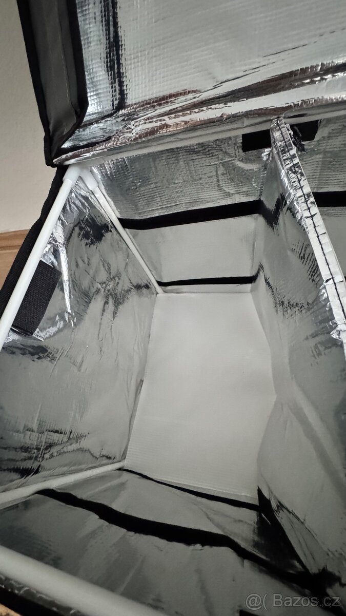 Termotaška – termo batoh na rozvoz jídel 44 L - 5