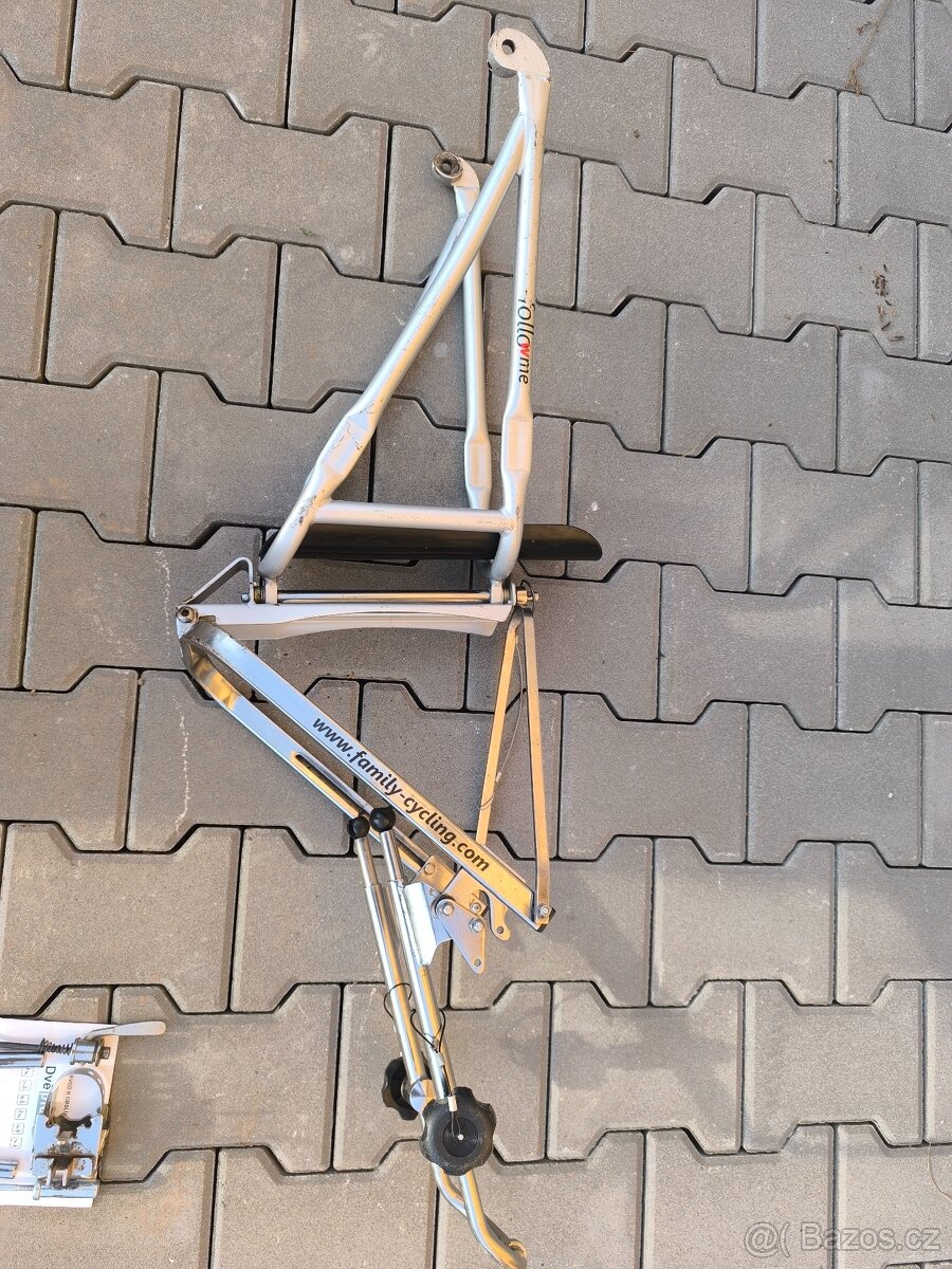 Follow Me Tandem - 5