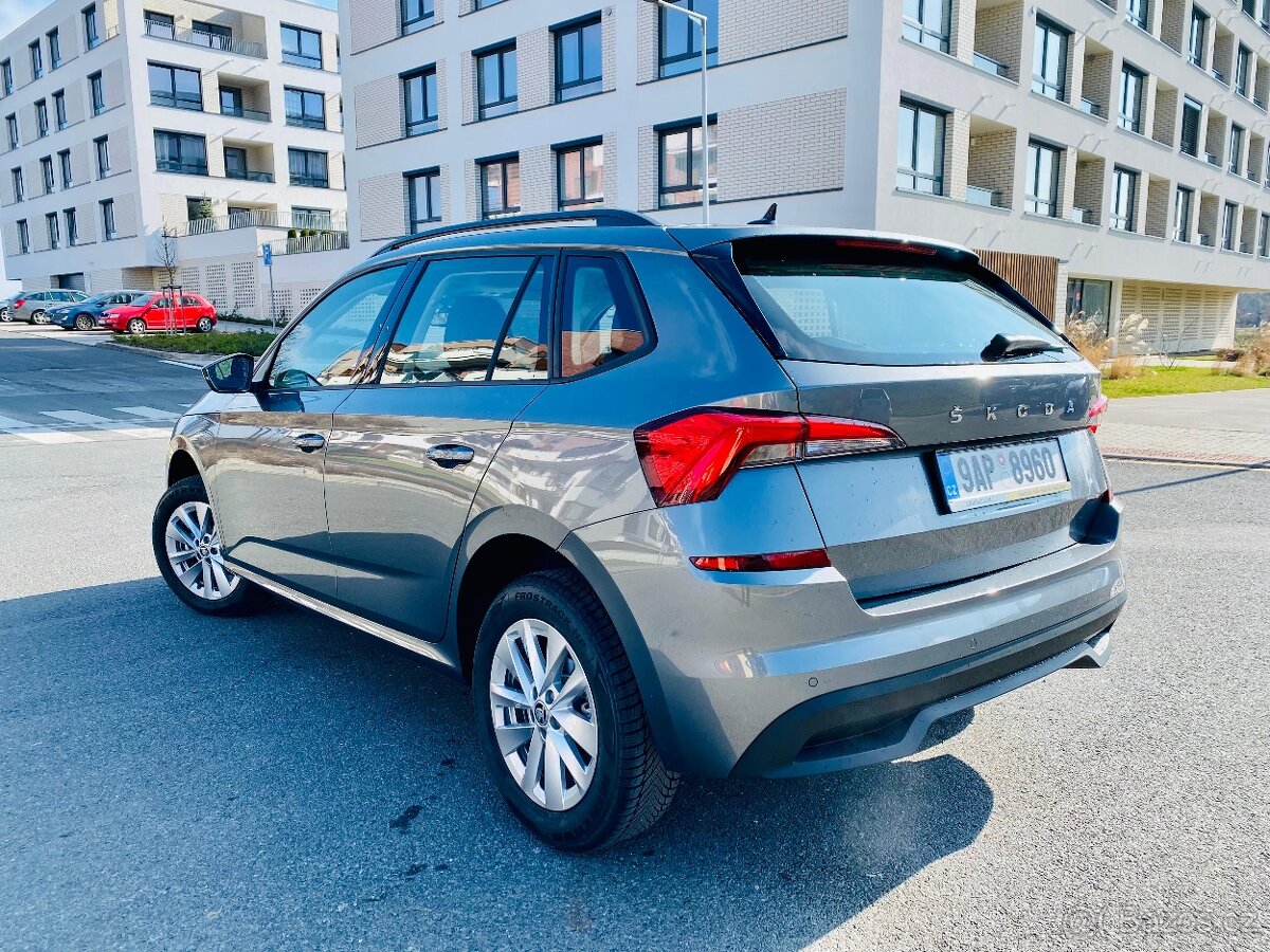 Škoda Kamiq, Ambition PLUS, pronájem i prodej - 5