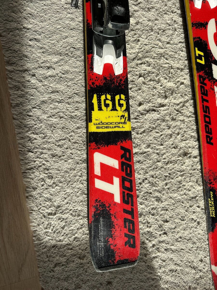 Lyže Atomic Redster LT 166 cm - 5