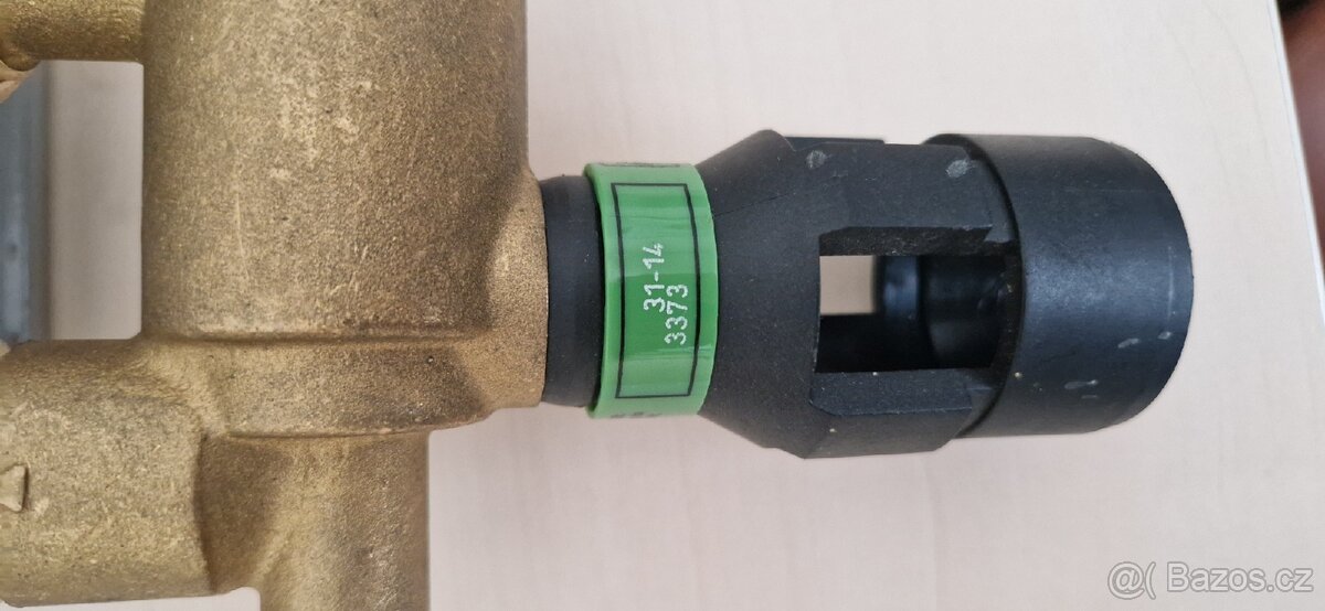 REFLEX FILLSET IMPULS Rp1/2", s vodoměrem
NOVÉ - 5