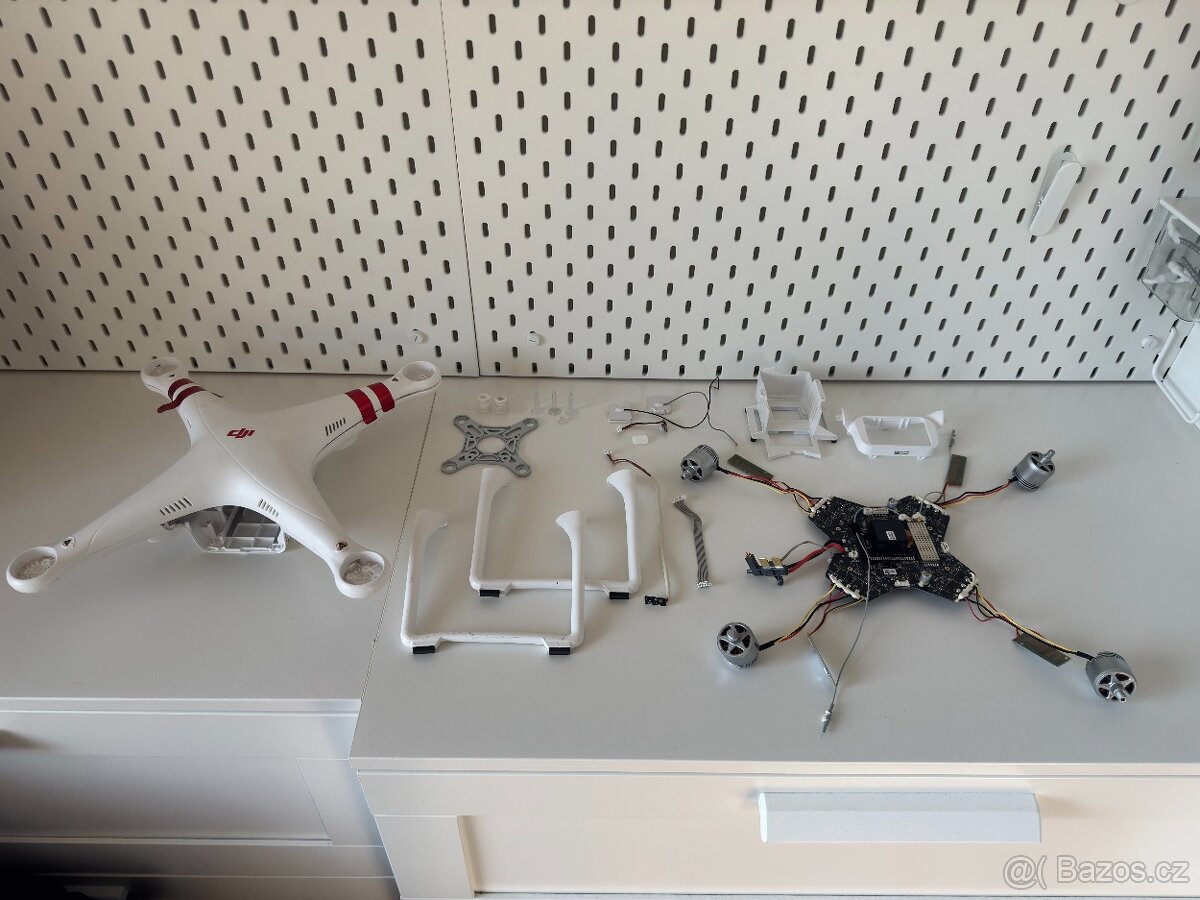 Dron DJI phantom 3 standard - 5