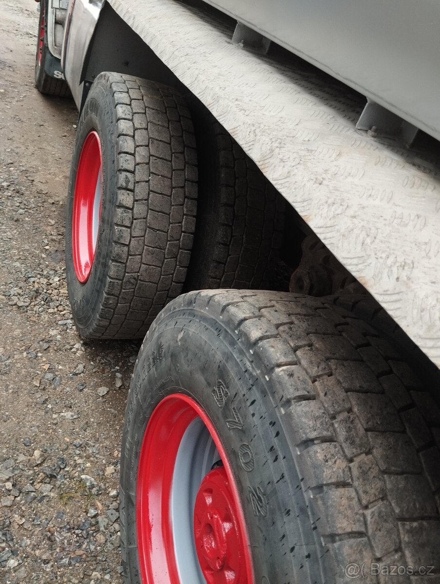 Scania r560 V8 sklopka - 5