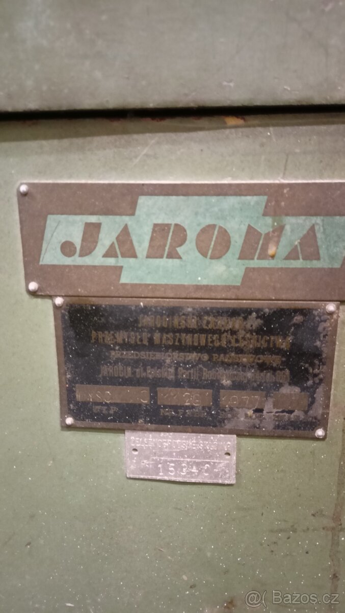 Prodám kombinovaný stroj - 5