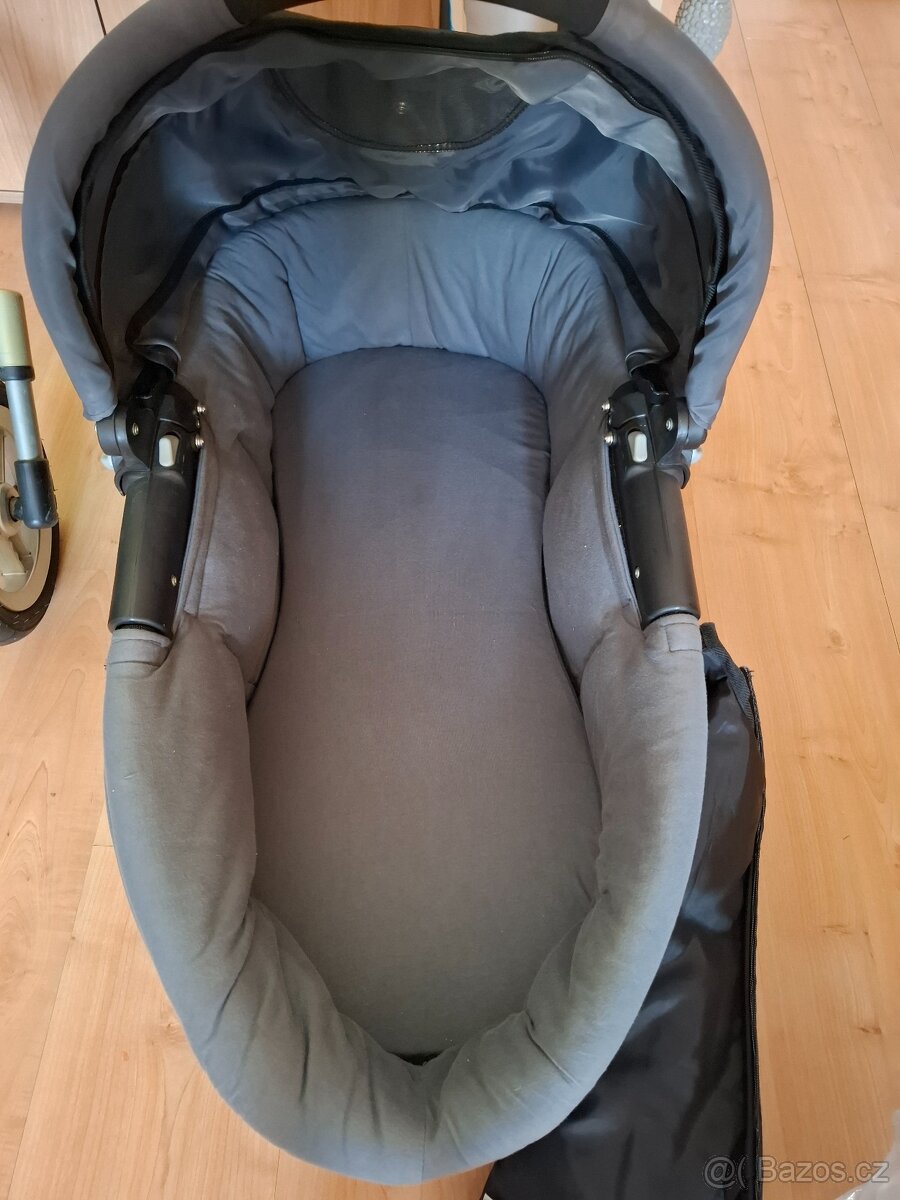 Sportovní kočárek Quinny 3-kombinace - 5