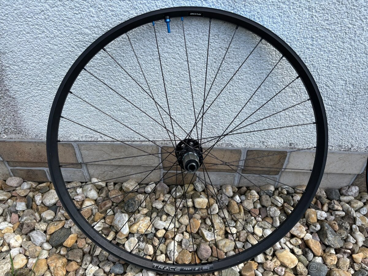 Zapletená kola 29" - 5