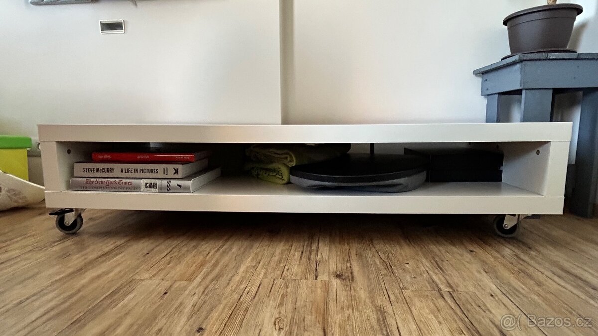 TV stolek s kolečky - 5