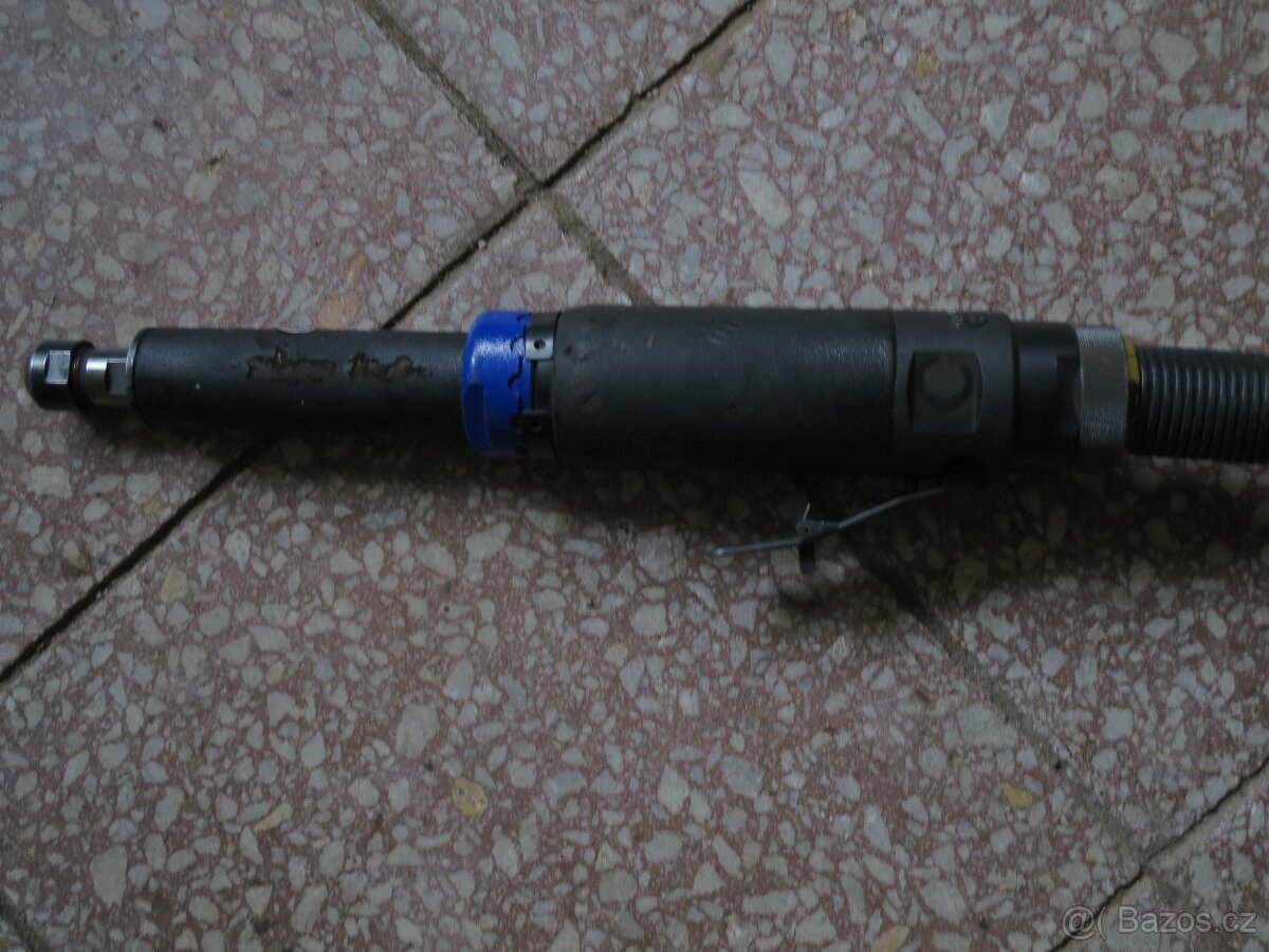 Bruska vzduchová GDS 100 - 153 BXI. - 5