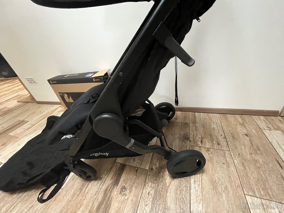 ERGOBABY | METRO+ Slate Grey kočárek - 5