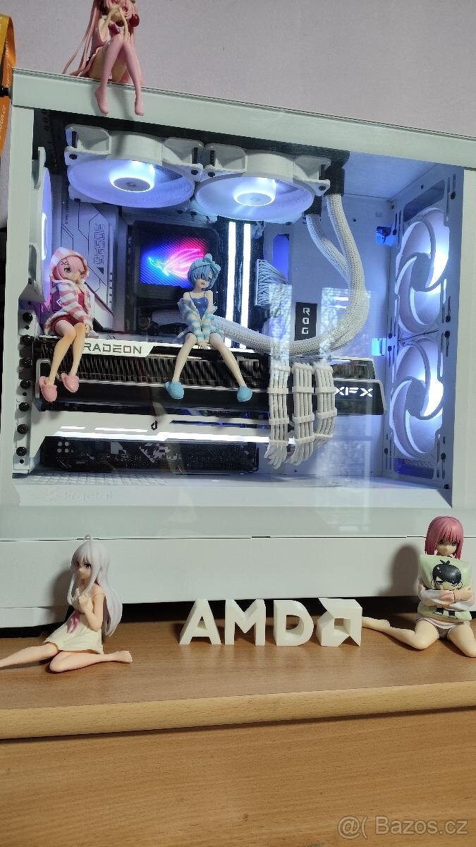 Základní deska B650E Steel Legend WiFi AM5 DDR5 3xM.2 Wifi 6 - 5