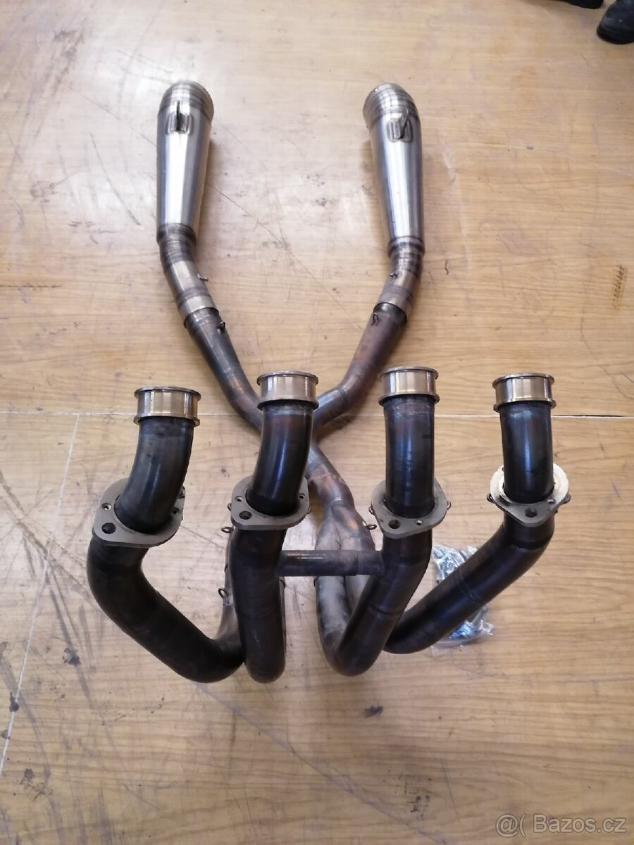 Suzuki GSX-R 1300 Hayabusa - 5