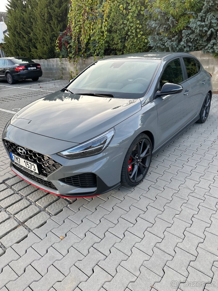 Hyundai i30N Performance SPORT - 5