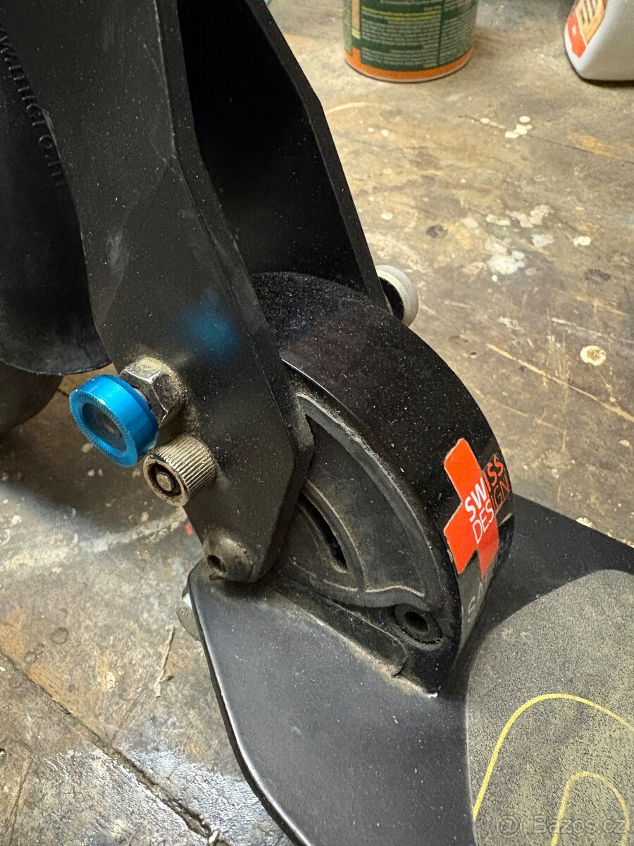 Koloběžka Micro - 5