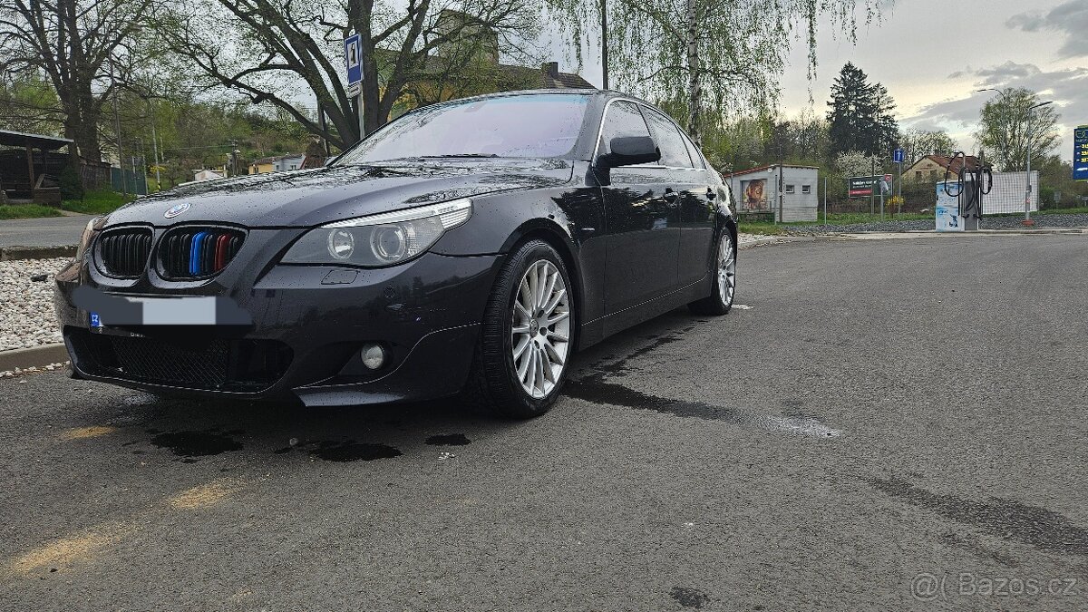 Prodej BMW e60 550i - 5
